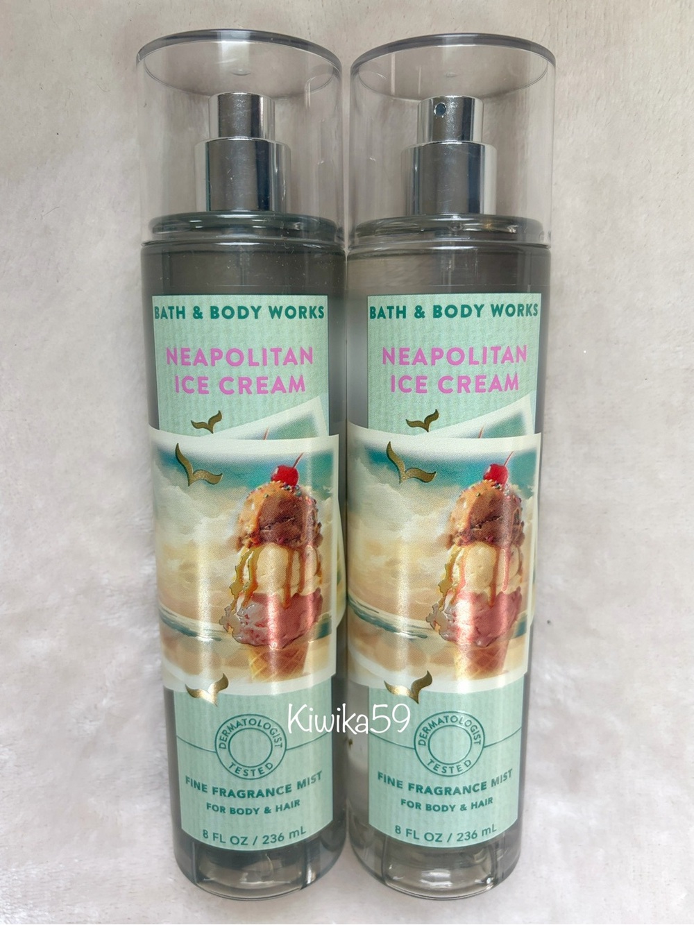 Bath & Body Works Neapolitan Ice Cream